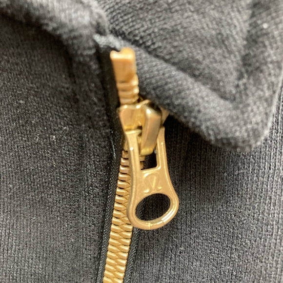 Lululemon asymmetrical zip moto jacket - Picture 5 of 5